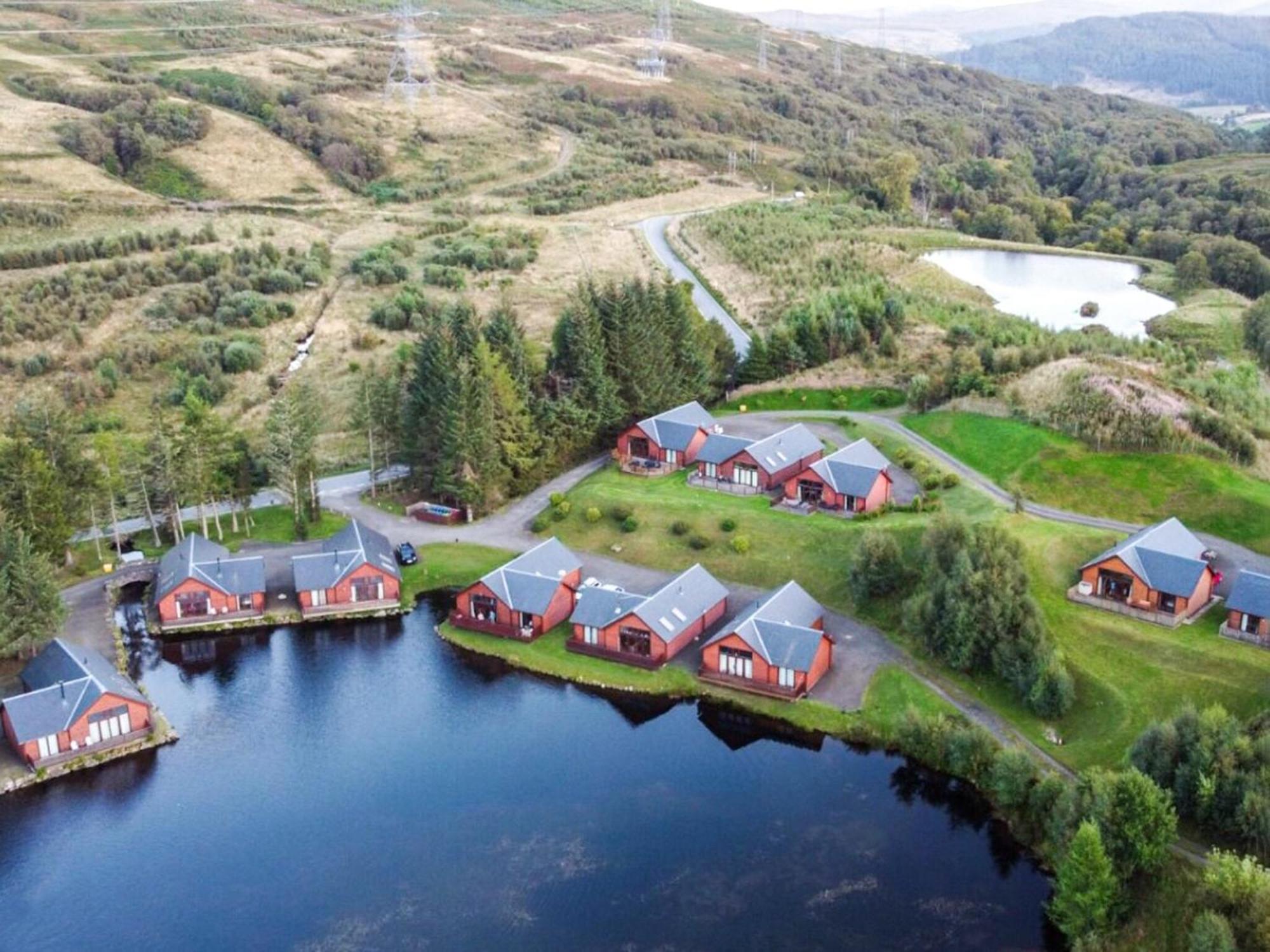 Glengoulandie Lodge Exterior photo