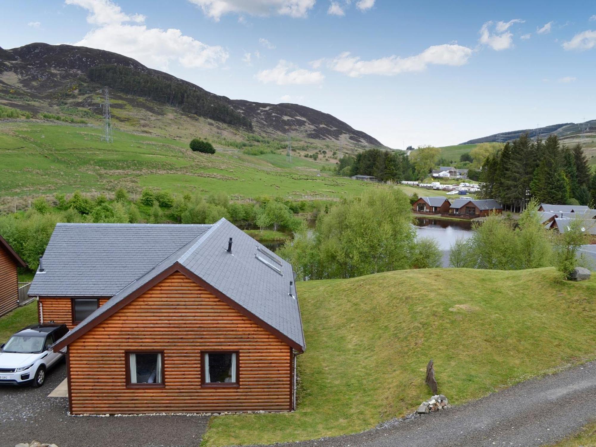 Glengoulandie Lodge Exterior photo